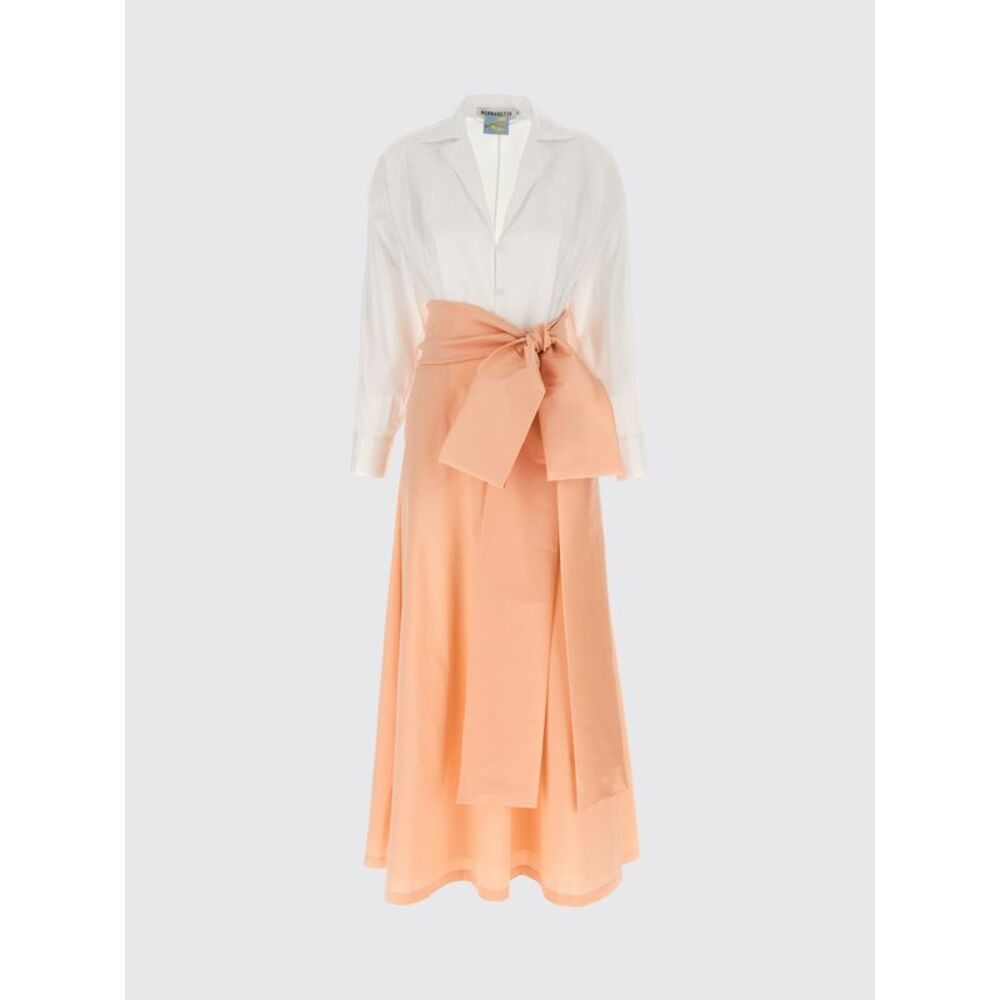 Bernadette Dress Woman Pink